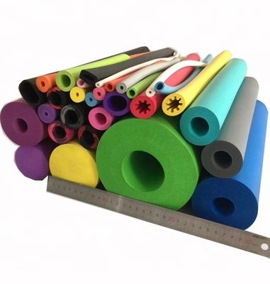 Soft EVA Foam Packaging Tube for Protective Foam of EPDM CR PE NBR Insulation Pipe