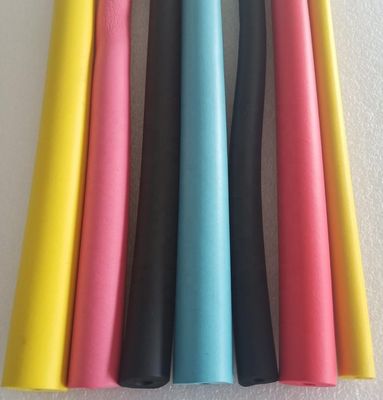 Soft EVA Foam Packaging Tube for Protective Foam of EPDM CR PE NBR Insulation Pipe