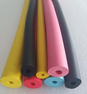 Soft EVA Foam Packaging Tube for Protective Foam of EPDM CR PE NBR Insulation Pipe