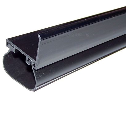 Sealing Garage Door Bottom Weather Stripping Rubber Seal Perfect for Home Application