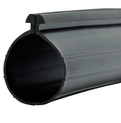Sealing Garage Door Bottom Weather Stripping Rubber Seal Perfect for Home Application