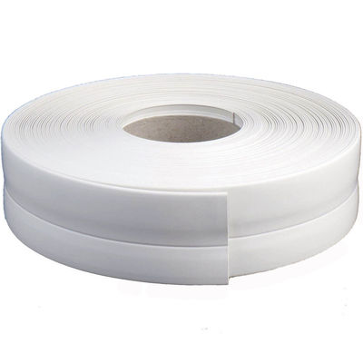 Ceramic Flexible Self-Adhesive Skirting Board 50x20mm 70x20mm Thickness 0.187'' to.75