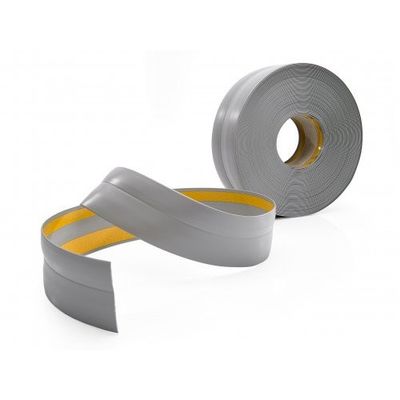 Ceramic Flexible Self-Adhesive Skirting Board 50x20mm 70x20mm Thickness 0.187'' to.75