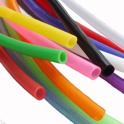TT Payment Term Medical Grade Colors Silicone Tube 3mmX5mm Soft Flexible Hollow Tube Fly Tying Tubes