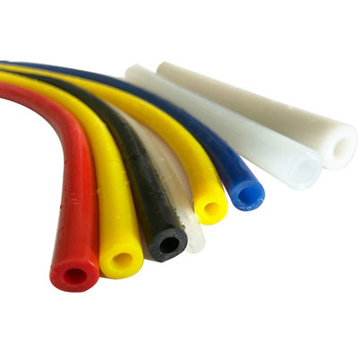 TT Payment Term Medical Grade Colors Silicone Tube 3mmX5mm Soft Flexible Hollow Tube Fly Tying Tubes