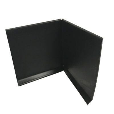 Customized Color Direct Manufacture 4" Width Cove Skirting Board Waterproof Wall Base