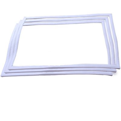 Extrusion Processing Service Custom Refrigerator Gasket with Magnet Strip