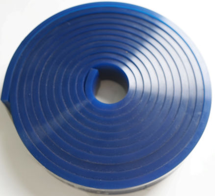 1.15-1.25 Density Polyurethane PU Wear-Resist Rubber Strips for Wire Saw Pulley Seal Liner