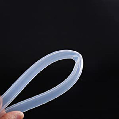 Clear Flexible Vinyl Hose with High Temperature Resistance and Chemical Protection