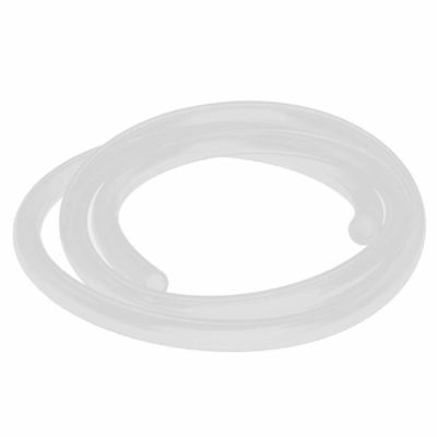 Clear Flexible Vinyl Hose with High Temperature Resistance and Chemical Protection