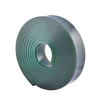 1.15-1.25 Density Polyurethane PU Wear-Resist Rubber Strips for Wire Saw Pulley Seal Liner