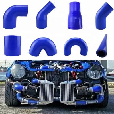 OEM All Size Flexible Silicone Rubber Radiator Coolant Hose for Auto 5mm Thickness