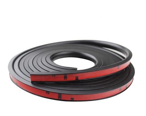 Protect Wheel Edge with Extrusion Processing Service Universal Wheel Eyebrow Moulding
