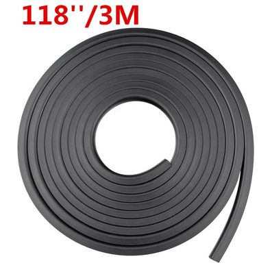 Protect Wheel Edge with Extrusion Processing Service Universal Wheel Eyebrow Moulding
