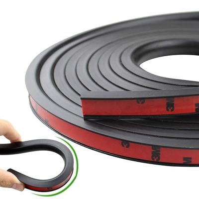 Protect Wheel Edge with Extrusion Processing Service Universal Wheel Eyebrow Moulding
