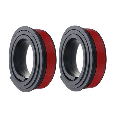 Protect Wheel Edge with Extrusion Processing Service Universal Wheel Eyebrow Moulding