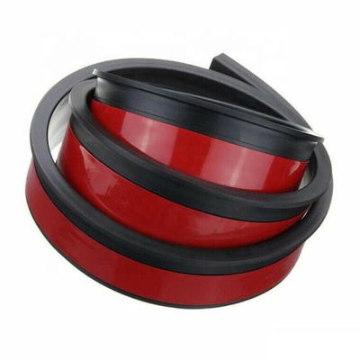 Protect Wheel Edge with Extrusion Processing Service Universal Wheel Eyebrow Moulding