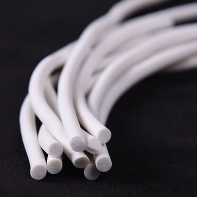 Shore A 30-80 Hardness EPDM Rubber Cord for Water Resistant Silicone Rope in 2mm-5mm