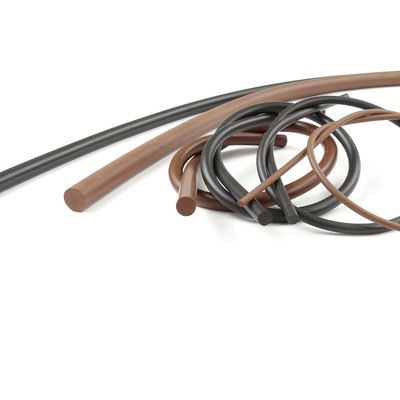 Shore A 30-80 Hardness EPDM Rubber Cord for Water Resistant Silicone Rope in 2mm-5mm