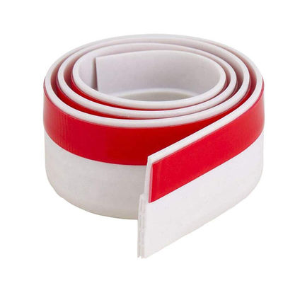 Moulding Processing Service Door Bottom Guard Waterproof Seal Strip Draught Excluder