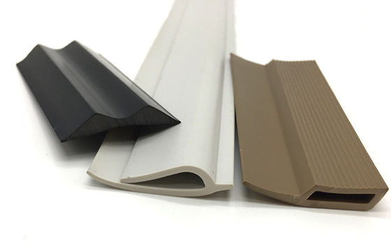 Thickness 0.187'' to.75'' 20mmx20mm PVC Cove Formers for Sample 5-7days