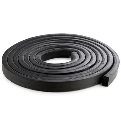 Seawater Resistant Black EPDM Rubber Marine Hatch Watertight Door Seal for Ship Doors