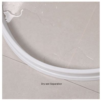 Waterproof Tape Flexible Silicone Self Adhesive Water Barrier for Shower 50mmx30mm