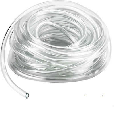 40-60 A Durometer Hardness PVC Clear Hose for Food and Medical Grade Liquid PVC Hose