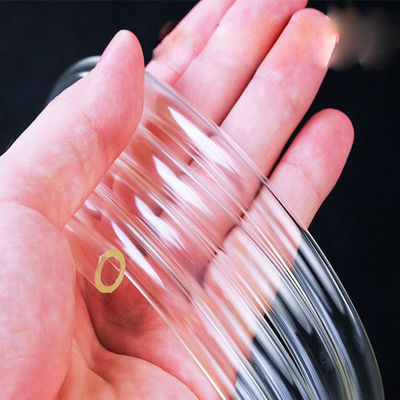 Food Grade Clear PVC Flexible Hose 3-50mm for Non-toxic Clear Food Beverage Beer