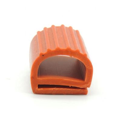 Extruded High Temperature Silicone Rubber Seal for Oven Tailored to Your Requirements
