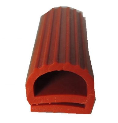 Extruded High Temperature Silicone Rubber Seal for Oven Tailored to Your Requirements