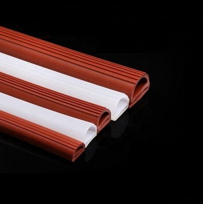 Extruded High Temperature Silicone Rubber Seal for Oven Tailored to Your Requirements