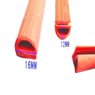 Extruded High Temperature Silicone Rubber Seal for Oven Tailored to Your Requirements