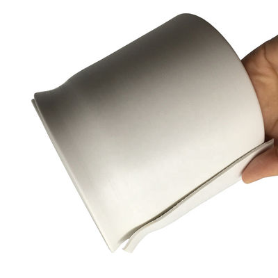 Soft PVC Flexible Waterproof Skirting Board with Moulding Processing and Glossy Finish