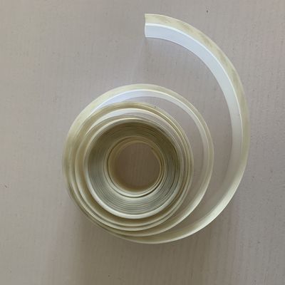 Grey Self-adhesive Silicone Rubber Door Bottom Seals for Improved Door Sealing Efficiency