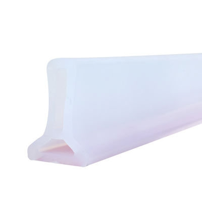 Bathroom Water Barrier Stopper for Collapsible Silicone Kitchen Shower Threshold