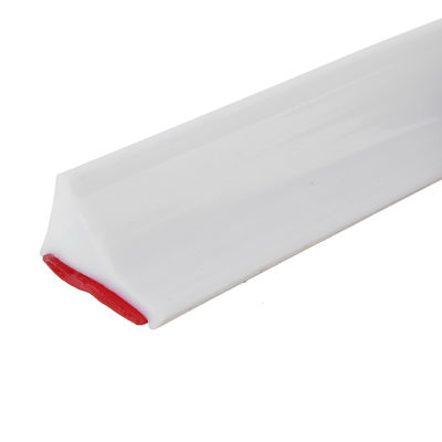 Bathroom Water Barrier Stopper for Collapsible Silicone Kitchen Shower Threshold