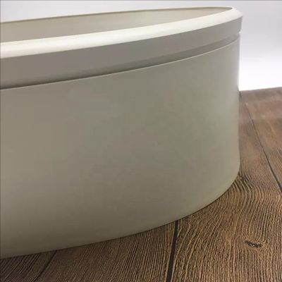 RUBBER Vinyl Baseboard The Perfect Choice for Durable and Scratch Resistant Flooring