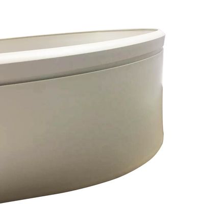 RUBBER Vinyl Baseboard The Perfect Choice for Durable and Scratch Resistant Flooring