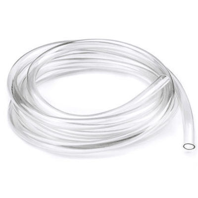 3/8" ID Food Grade Silicon Tubing for drain valve connections Temperature -40- 260C