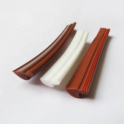 ISO9001 Certified Extruded Plastic Sealing Strip for Wardrobe Glass or Wooden Furniture