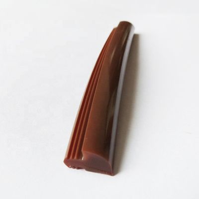 ISO9001 Certified Extruded Plastic Sealing Strip for Wardrobe Glass or Wooden Furniture