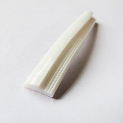 ISO9001 Certified Extruded Plastic Sealing Strip for Wardrobe Glass or Wooden Furniture