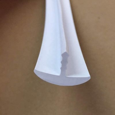 PVC Rubber T Molding Trim for All Color Wood Furniture Edge Protector as your request