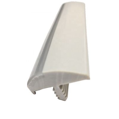 Sturdy T Molding for PVC Flexible Paintable Floor Trim and Joining Strip Wood Crevice