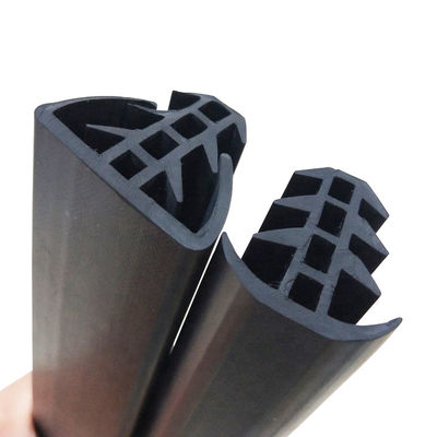 Solar Power System T-Shape Rubber Sealing Strip for Durable Photovoltaic Panel Gasket