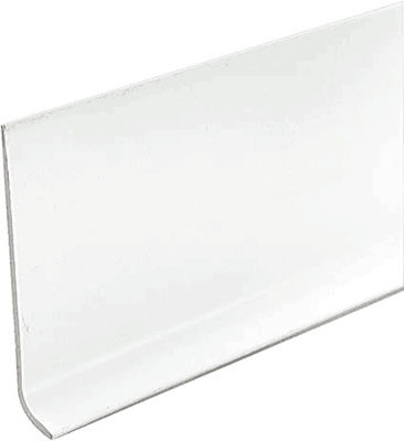 Customizable PVC Skirting Board for Easy Installation and Waterproof Wall Protection