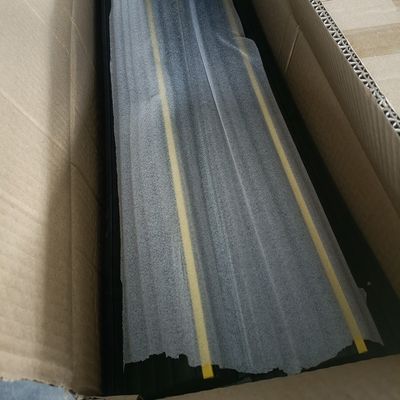 95mm or 110mm Width Water Stopper Garage Door Bottom Rubber Threshold Trim