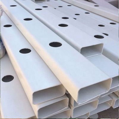 Customized PVC Pipe Vertical Tower Grow Channel Growing System for Vertical Farming