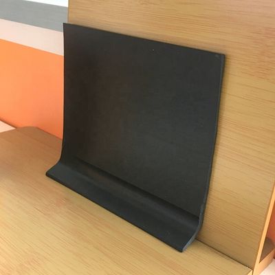 Terrazzo Flexible Heated Skirting Board Vinyl Cove Base with Versatile Applications